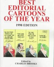 Tapa de Best Editorial Cartoons of the Year, 1998