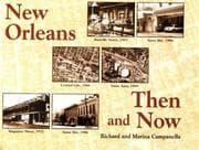 Tapa de New Orleans then and now