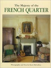 Tapa de Majesty of the French Quarter