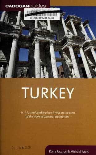 Tapa de Turkey