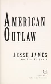 Tapa de American outlaw