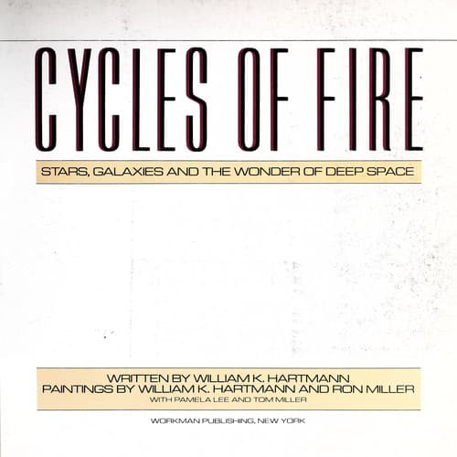 Tapa de Cycles of fire