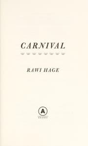 Tapa de Carnival