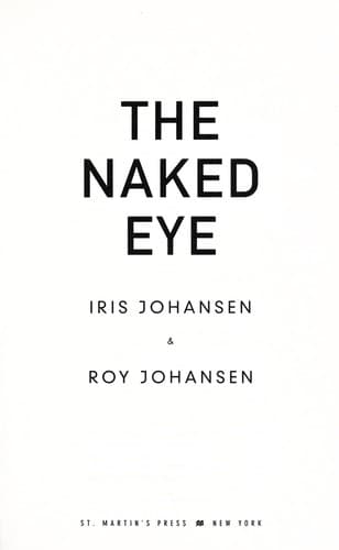Tapa de The naked eye