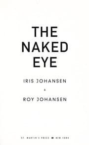 Tapa de The naked eye