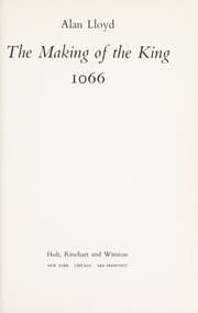 Tapa de The year of the conqueror