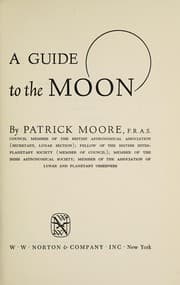 Tapa de Guide to the moon