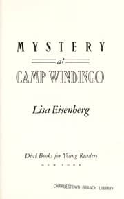 Tapa de Mystery at Camp Windingo