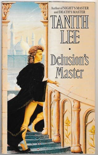 Tapa de Delusion's Master