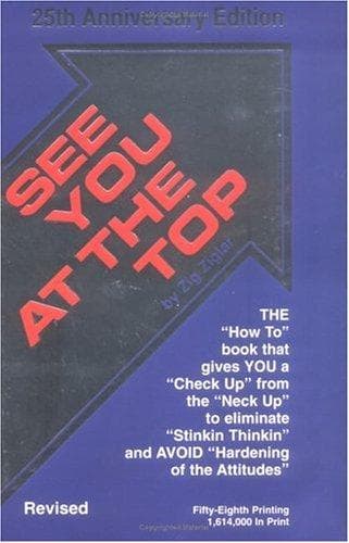 Tapa de See you at the top