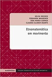 Tapa de Etnomatemática em movimiento