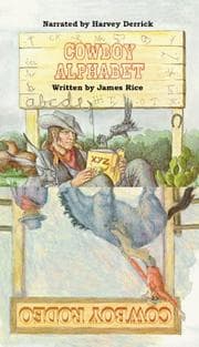 Tapa de Cowboy Alphabet/Cowboy Rodeo