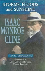 Tapa de Storms, Floods, and Sunshine: Isaac Monroe Cline