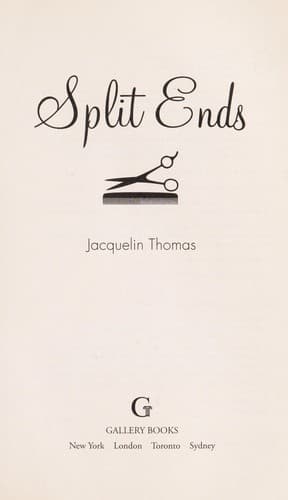Tapa de Split ends