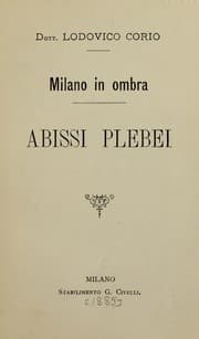 Tapa de Milano in ombra