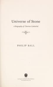 Tapa de Universe of Stone