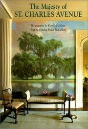 Tapa de Majesty of St. Charles Avenue