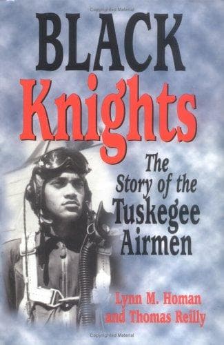 Tapa de Black Knights