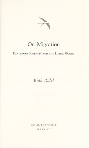 Tapa de On migration