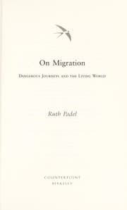 Tapa de On migration