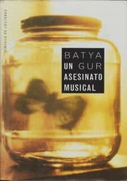 Tapa de Un asesinato musical