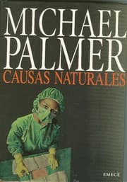 Tapa de Causas naturales