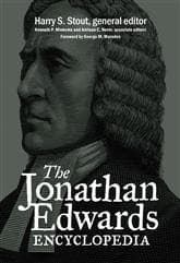 Tapa de The Jonathan Edwards Encyclopedia
