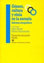Tapa de Genero, cultura y etnia en la escuela