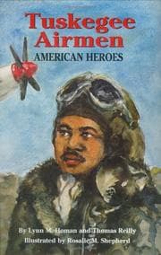 Tapa de Tuskegee airmen