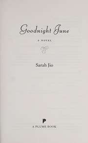 Tapa de Goodnight June