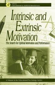 Tapa de Intrinsic and extrinsic motivation