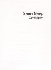 Tapa de Short story criticism