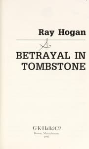 Tapa de Betrayal in Tombstone