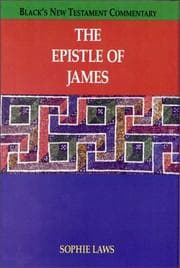 Tapa de The Epistle of James
