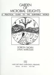 Tapa de Garden of microbial delights