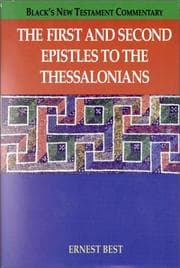 Tapa de First and Second Epistles to the Thessalonians