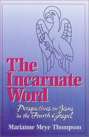 Tapa de The Incarnate Word