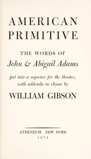 Tapa de American primitive