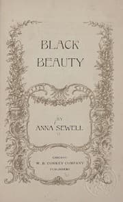 Tapa de Black Beauty