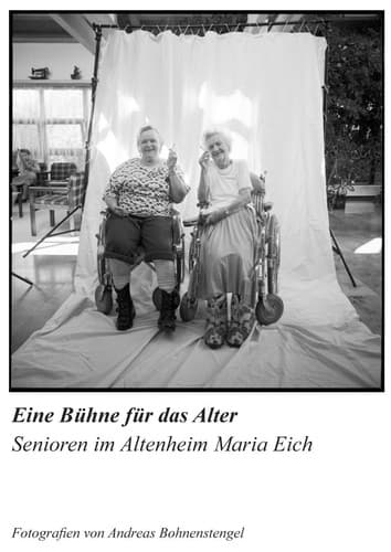 Tapa de Eine Bühne für das Alter