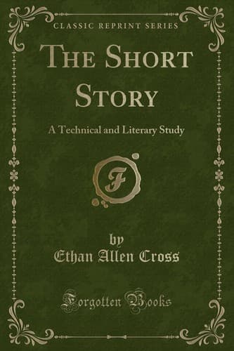Tapa de The Short Story