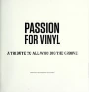 Tapa de Passion for vinyl