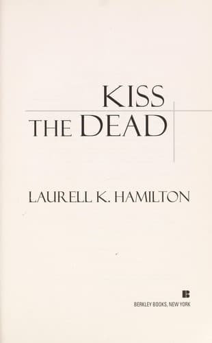Tapa de Kiss the dead