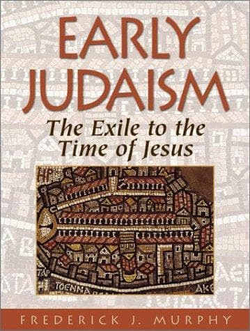 Tapa de Early Judaism