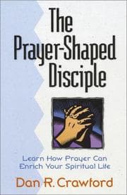 Tapa de The Prayer-Shaped Disciple