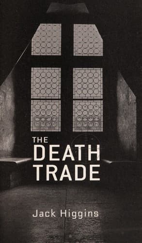 Tapa de The death trade