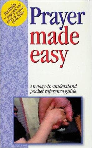 Tapa de Prayer Made Easy