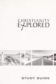 Tapa de Christianity explored