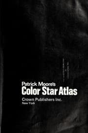 Tapa de Color star atlas