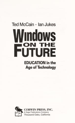 Tapa de Windows on the future